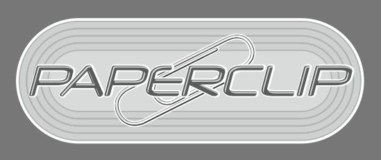 PaperClip Logo